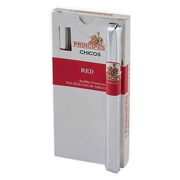 La Aurora Principes Chicos Red