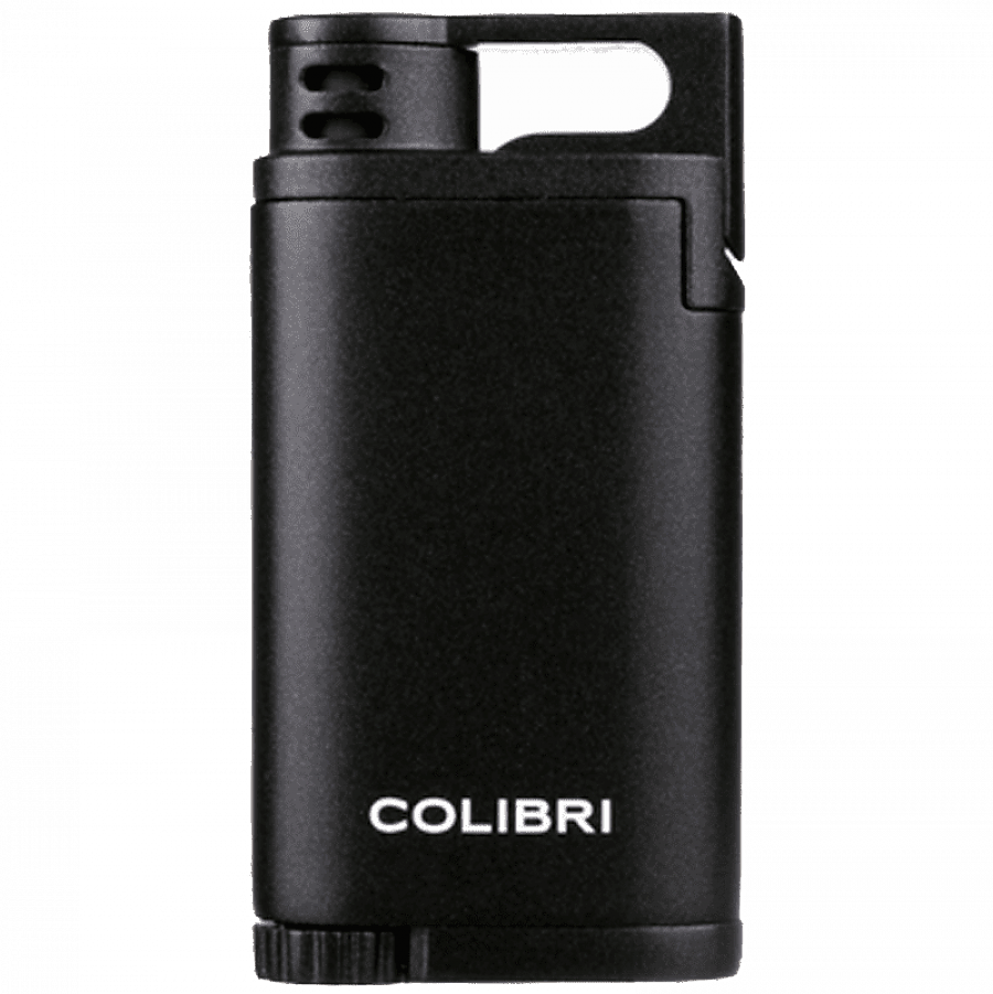 Зажигалка Colibri Belmont черная LI200C10 - купить в Санкт-Петербурге |  Интернет-магазин CigarDay.ru!