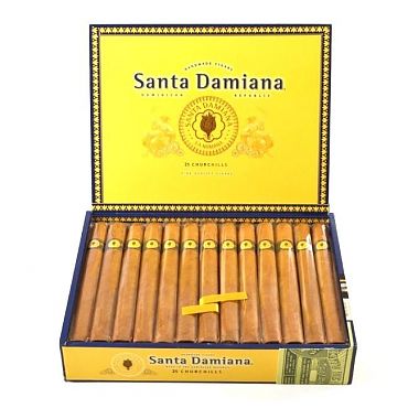 Santa Damiana Classic Churchill