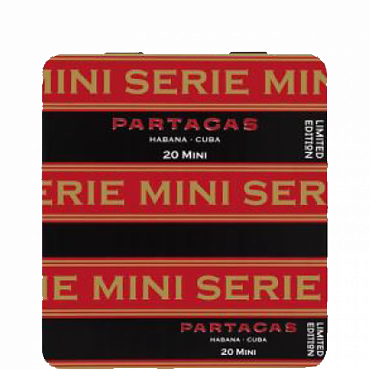 Partagas Mini Series LE 2019