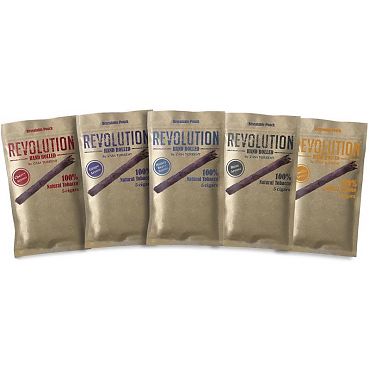 Revolution Vanilla *5