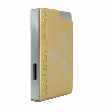 Зажигалка Les Fines Lames LE FEU -  BRICK Champ LF4403003