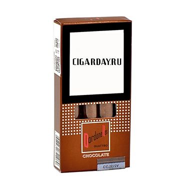 Dardanelles Quattro Chocolate