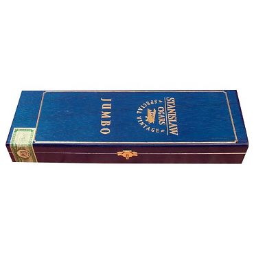 Stanislaw Special Vintage Blue Jumbo