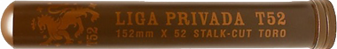 Drew Estate Liga Privada T52 Tubo