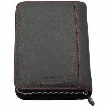Сумка Аdorini Cigar Bag Real Leather Red Yarn, кожа