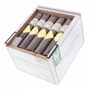 Cavalier WHITE SERIES DIPLOMATE