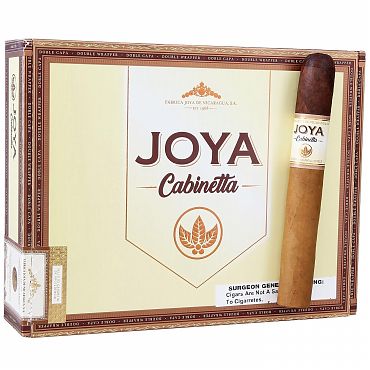 Joya De Nicaragua Joya Cabinetta Toro