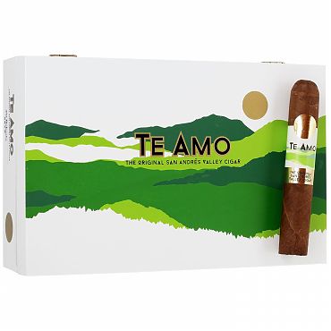 Te Amo The Original San Andres Valley Cigar Robusto