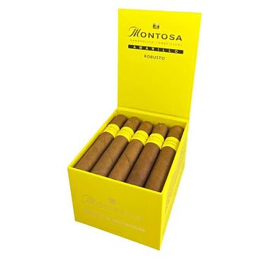 Montosa Amarillo Toro
