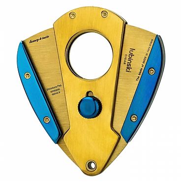 Гильотина Lubinski YJA-30019 золотистый