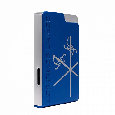 Зажигалка Les Fines Lames LE FEU -  BRICK Blue LF4403002