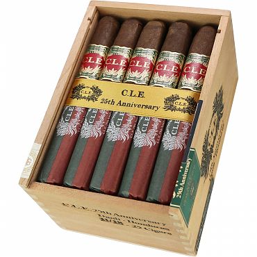 C.L.E. 25th Anniversary Perfecto 11/18
