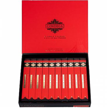 Condega Edicion Limitada Volcanes Cerro Negro Doble Figurado