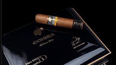 Cohiba Siglo de Oro Rabbit