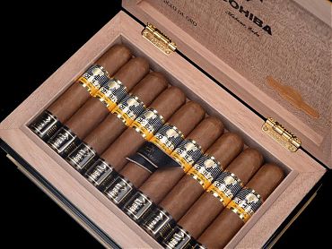 Cohiba Siglo de Oro Rabbit