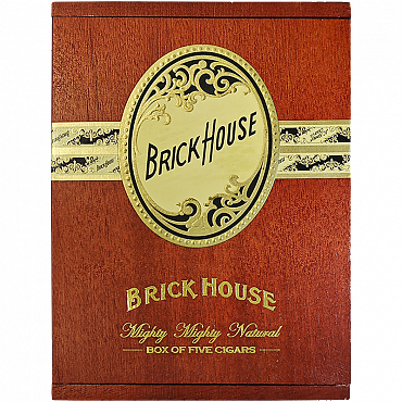 Brick House Natural Mighty Mighty SET 5