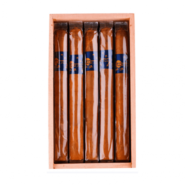 PRINCIPLE CIGARS Accomplice Connecticut Blue Band Churchill