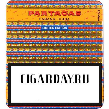 Partagas Mini LE 2022*20