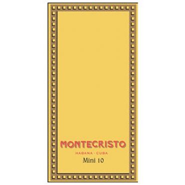 Montecristo Mini *10