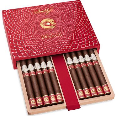 Davidoff LE 2024 Year of Dragon