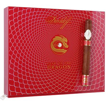 Davidoff LE 2024 Year of Dragon