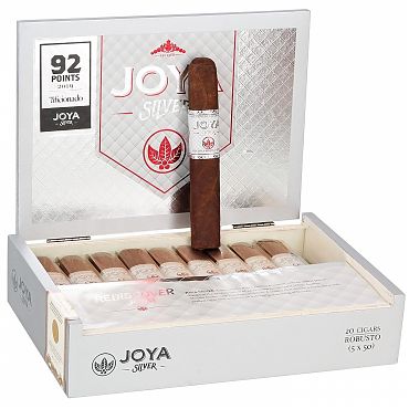 Joya De Nicaragua Joya Silver Robusto
