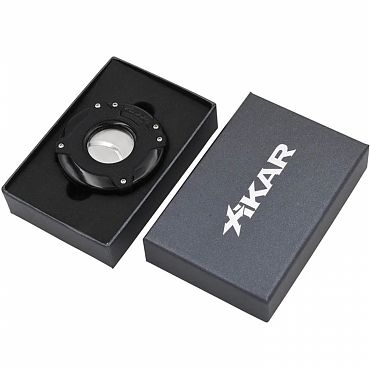 Каттер Xikar 500 BK Black