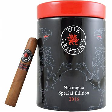 Griffin's Special Edition 2016 Jar