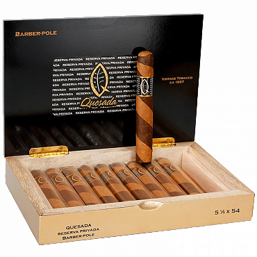 Quesada Reserva Privada Barber Pole Toro