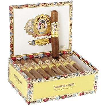 La Aroma del Caribe Edicion Especial № 60 Toro Grande