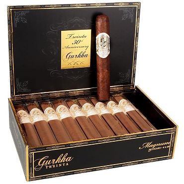 Gurkha Treinta Magnum 30th Anniversary