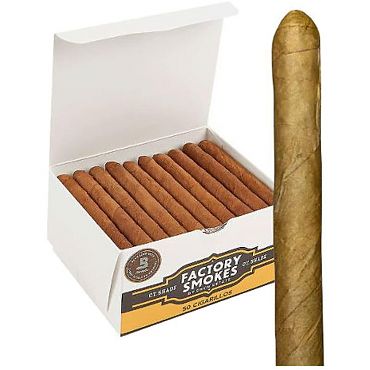 Drew Estate Factory Smokes Shade Cigarillo