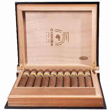 Cohiba Ideales Coleccion Habanos Book 2021