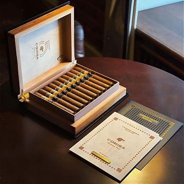 Cohiba Ideales Coleccion Habanos Book 2021