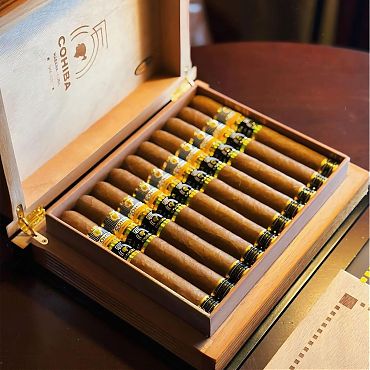 Cohiba Ideales Coleccion Habanos Book 2021