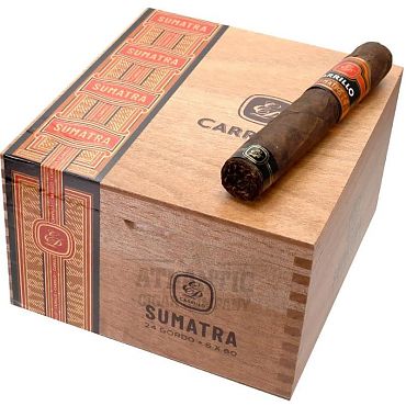 Ernesto Perez Carrillo Essences Sumatra Gordo