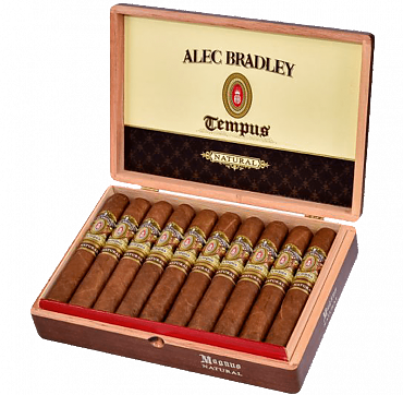 Alec Bradley Tempus Natural Magnus