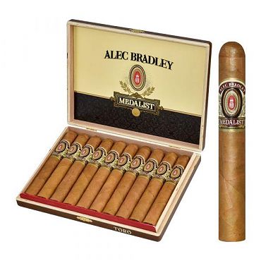 Alec Bradley Medalist Toro