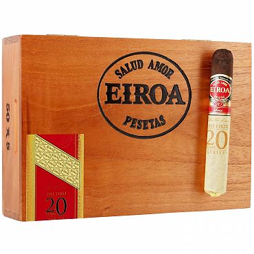 Eiroa The First 20 Years Robusto Prensado 50 x 5