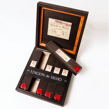 Perdomo Edicion De Silvio Robusto Maduro