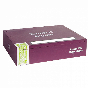Lampert 1675 Edicion Morado Toro