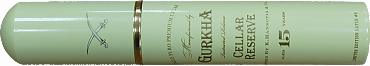 Gurkha Cellar Reserve 15 Grand Rothschild Tubos