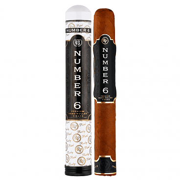 Rocky Patel Number 6 Vintage Toro Deluxe Tubos