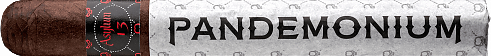 Asylum 13 Pandemonium 70 x 8