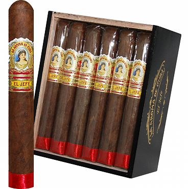 La Aroma del Caribe El Jefe