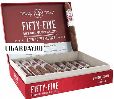 Rocky Patel Fifty-Five Toro