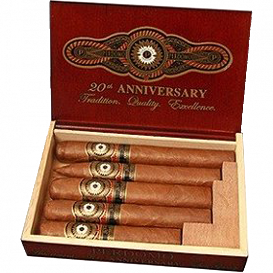 Сигары Perdomo 20 Anniversary Sun Grown купить дешево на сайте Cigarday.ru  с доставкой