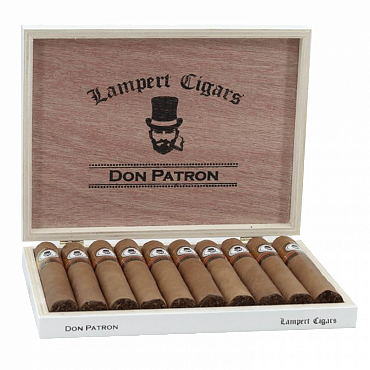 Lampert Oro line Don Patron Toro