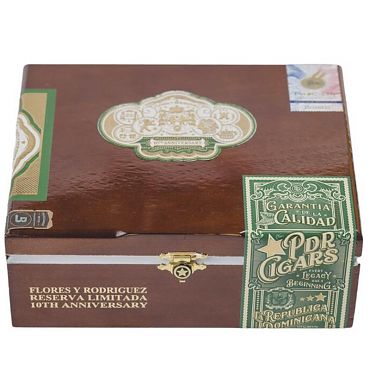PDR FYR 10th Anniversary Reserva Limitada Figurado